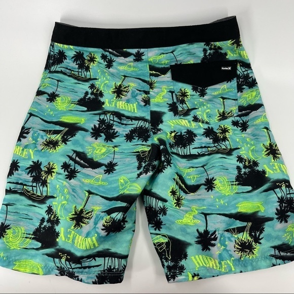 Hurley Swim Suit - Picture 2 of 4